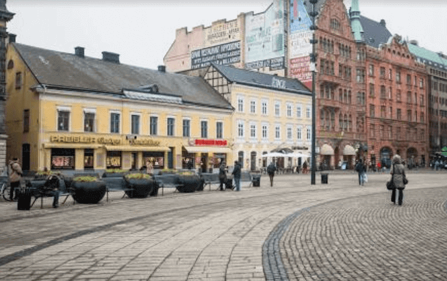 Sugar Dating in Sweden