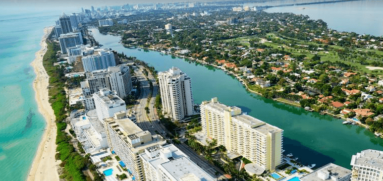 Luxury Lifestyle in Miami