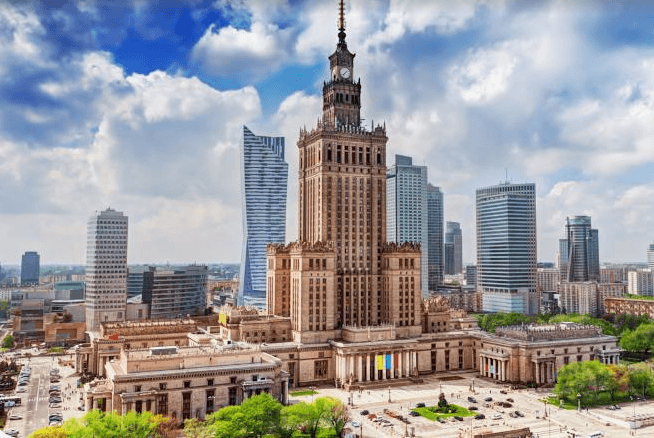 Warszawa